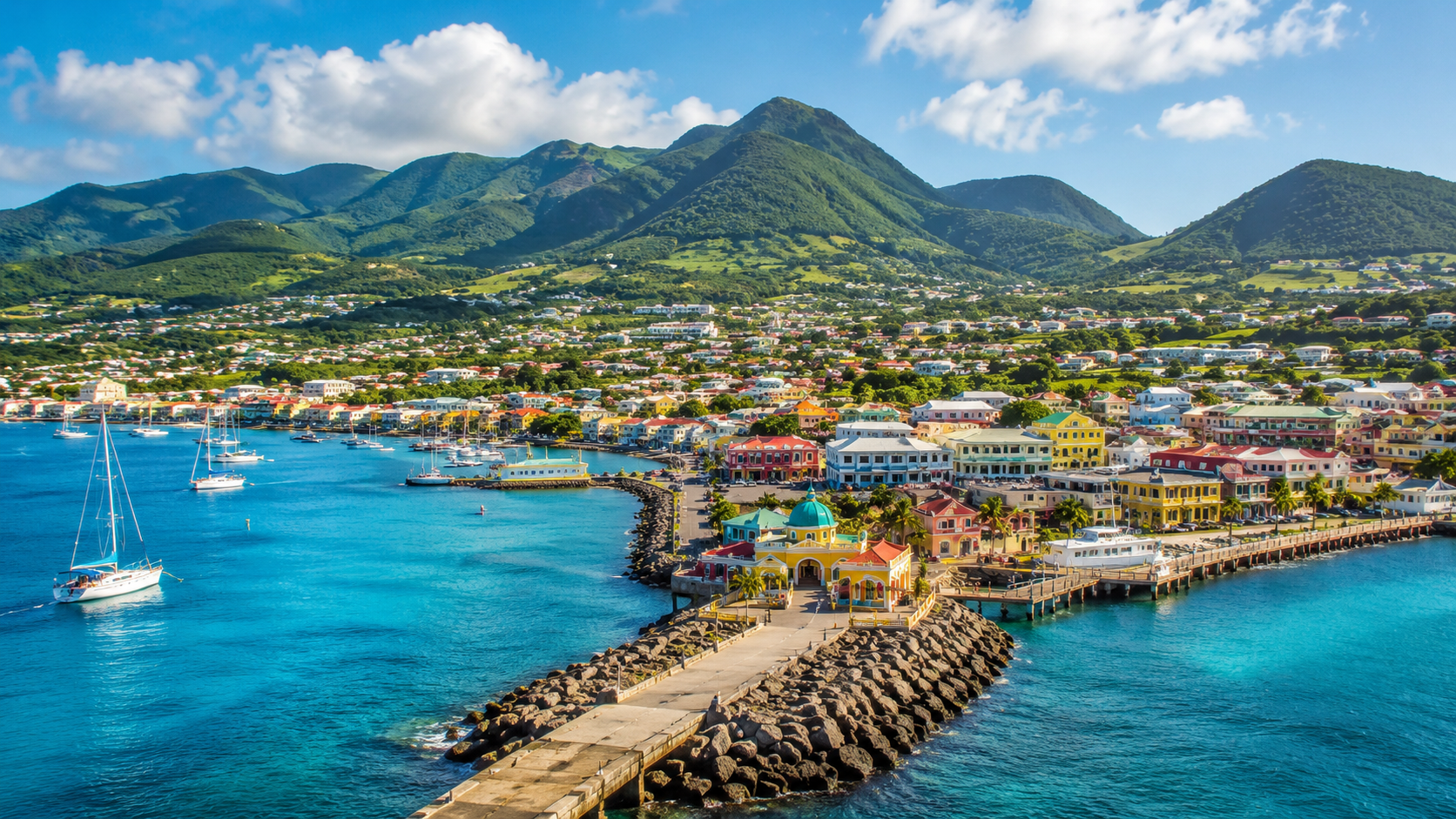 St. Kitts & Nevis
