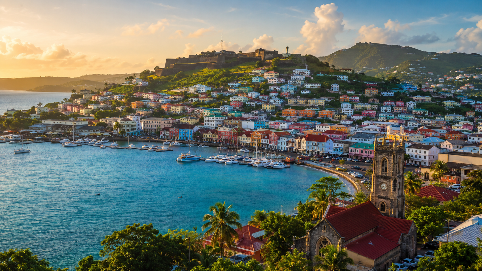 Grenada Investment