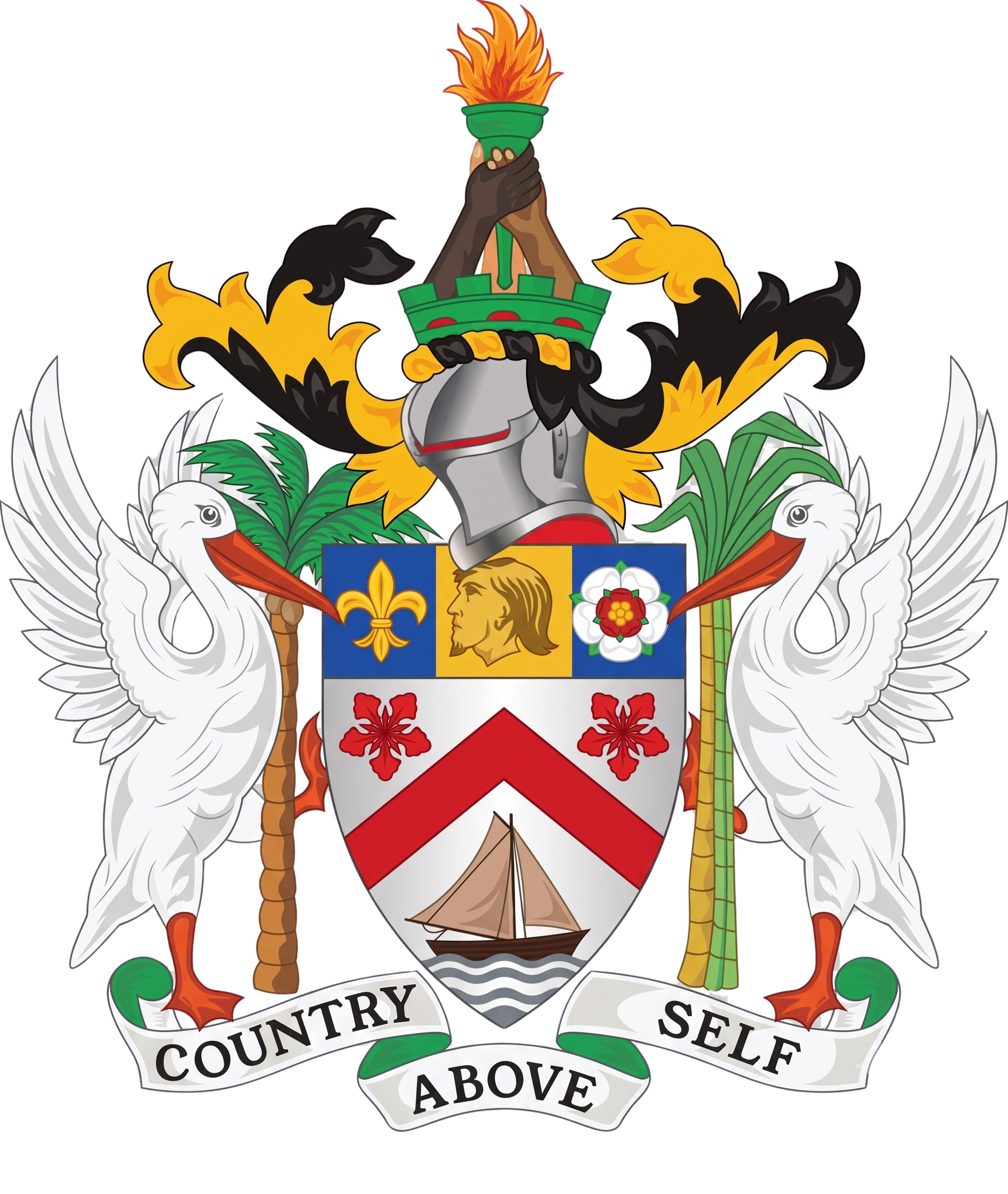 Saint Kitts & Nevis